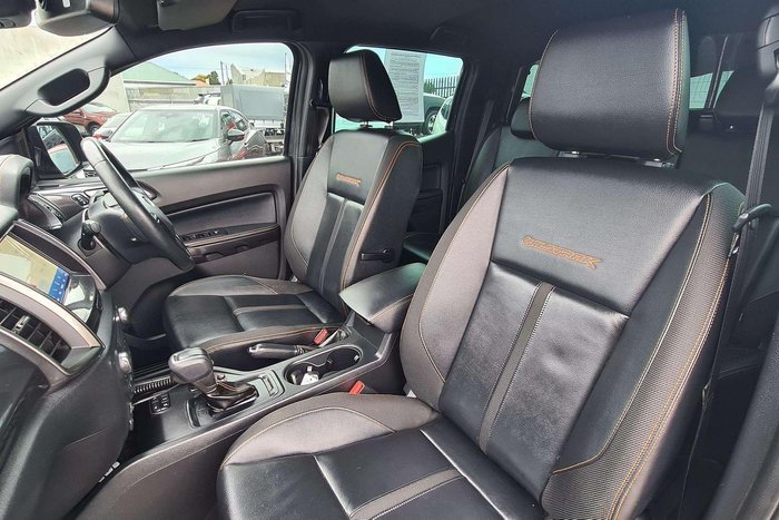 2021 Ford Ranger Wildtrak