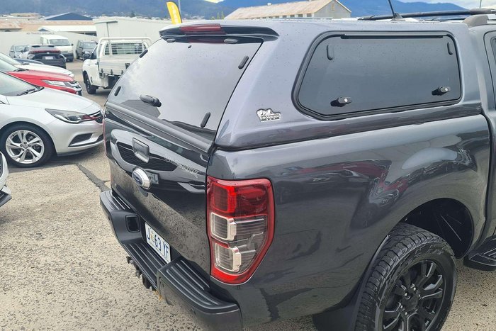 2021 Ford Ranger Wildtrak