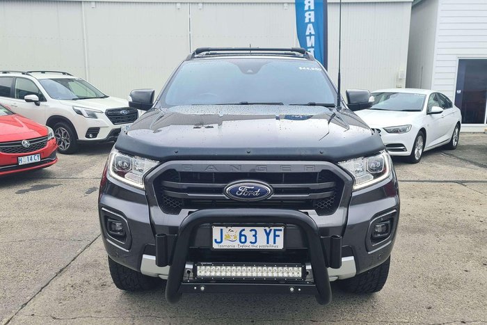 2021 Ford Ranger Wildtrak