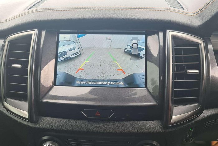 2021 Ford Ranger Wildtrak