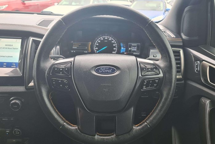 2021 Ford Ranger Wildtrak