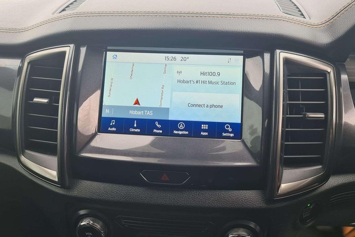 2021 Ford Ranger Wildtrak