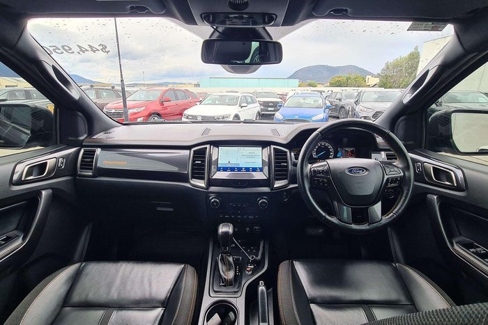 2021 Ford Ranger Wildtrak