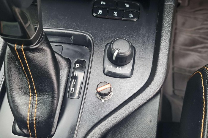 2021 Ford Ranger Wildtrak