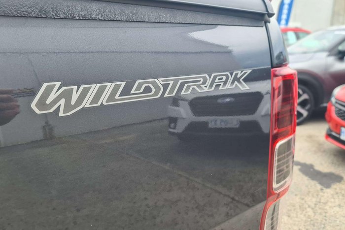 2021 Ford Ranger Wildtrak