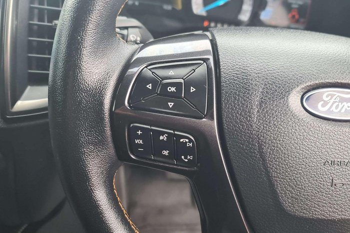 2021 Ford Ranger Wildtrak