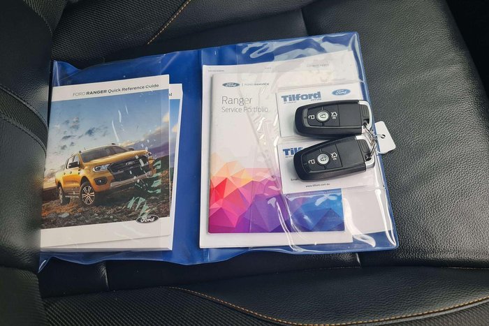 2021 Ford Ranger Wildtrak