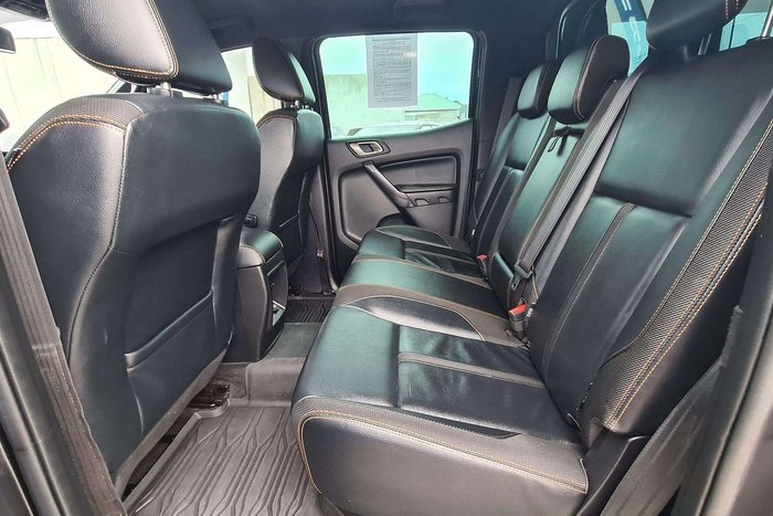 2021 Ford Ranger Wildtrak