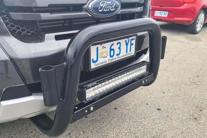 2021 Ford Ranger Wildtrak