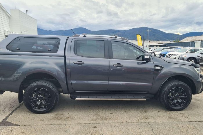 2021 Ford Ranger Wildtrak