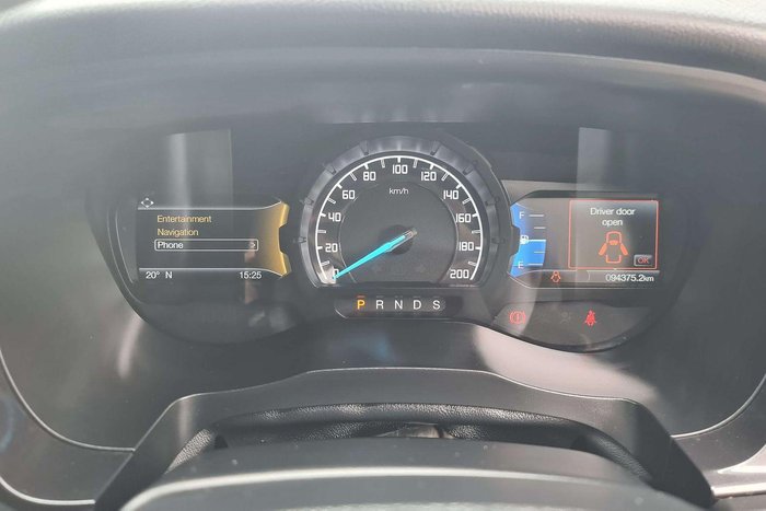 2021 Ford Ranger Wildtrak