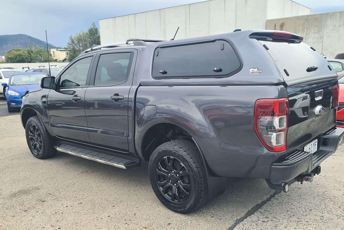 2021 Ford Ranger Wildtrak