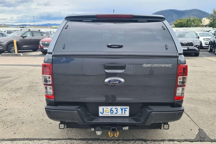 2021 Ford Ranger Wildtrak