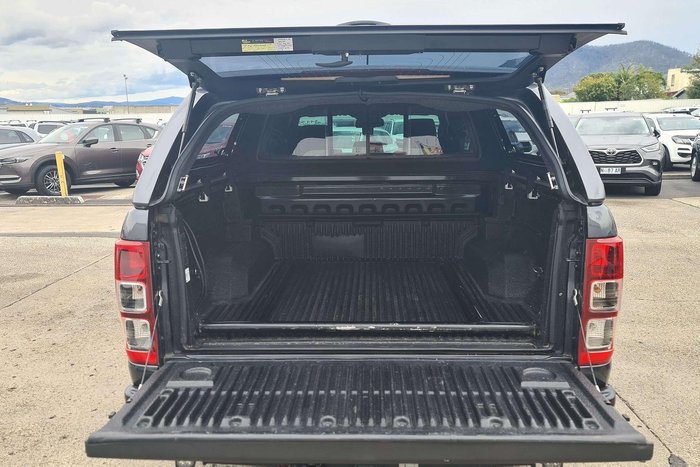 2021 Ford Ranger Wildtrak