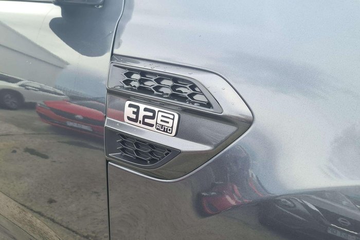 2021 Ford Ranger Wildtrak