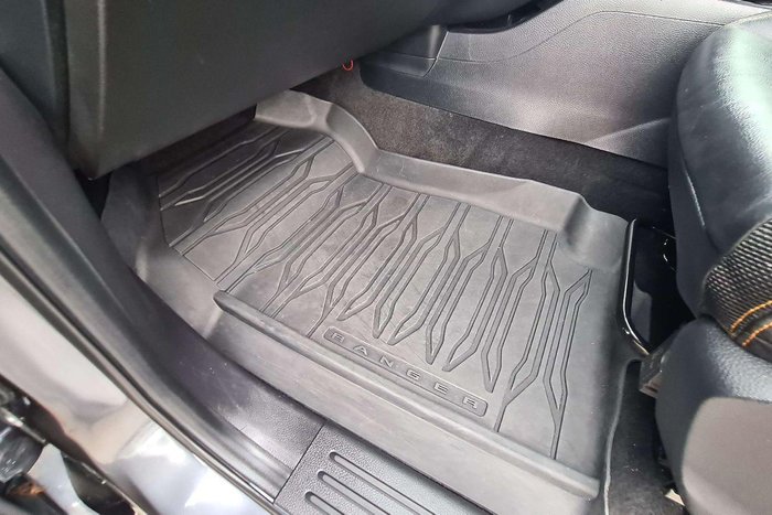 2021 Ford Ranger Wildtrak