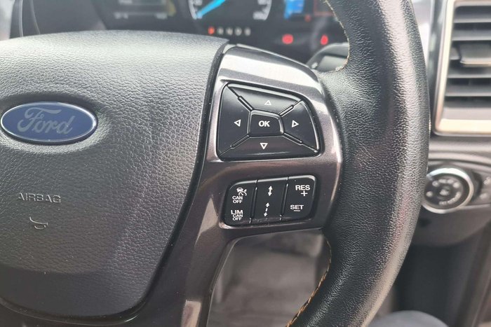 2021 Ford Ranger Wildtrak