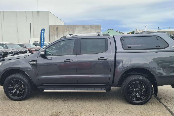 2021 Ford Ranger Wildtrak