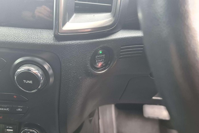 2021 Ford Ranger Wildtrak