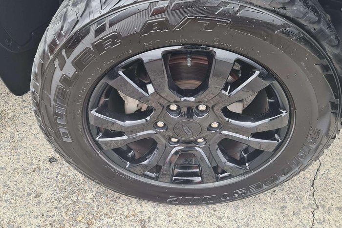 2021 Ford Ranger Wildtrak