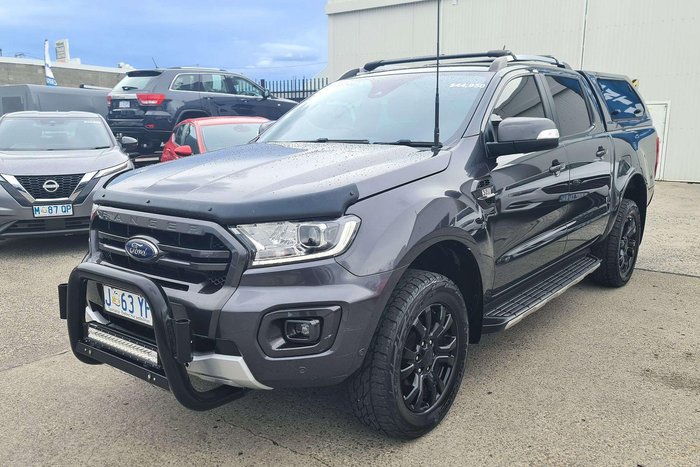 2021 Ford Ranger Wildtrak