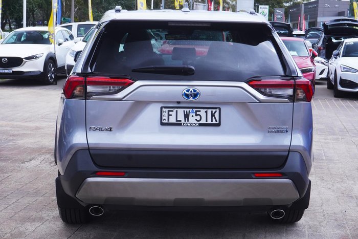 2024 Toyota RAV4 Cruiser