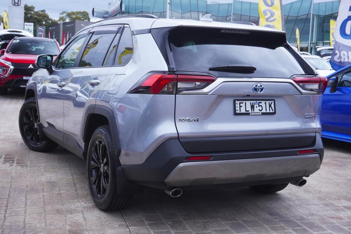 2024 Toyota RAV4 Cruiser