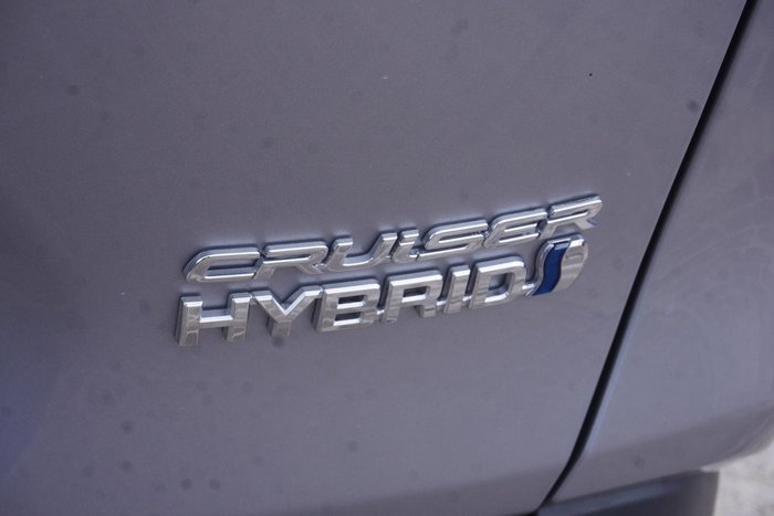 2024 Toyota RAV4 Cruiser