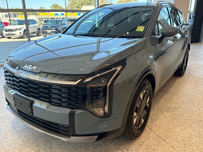 2026 KIA SPORTAGE