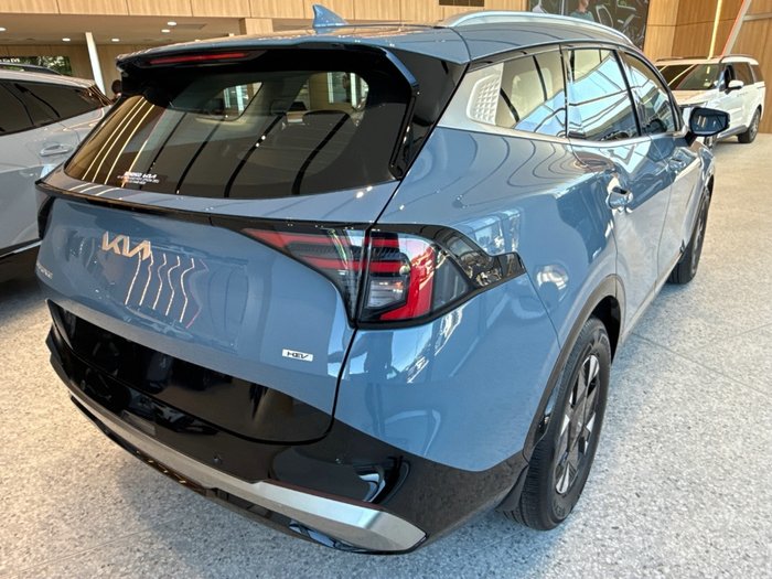 2026 KIA SPORTAGE S HEV
