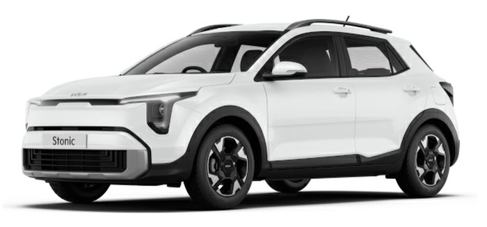 2026 Kia Stonic