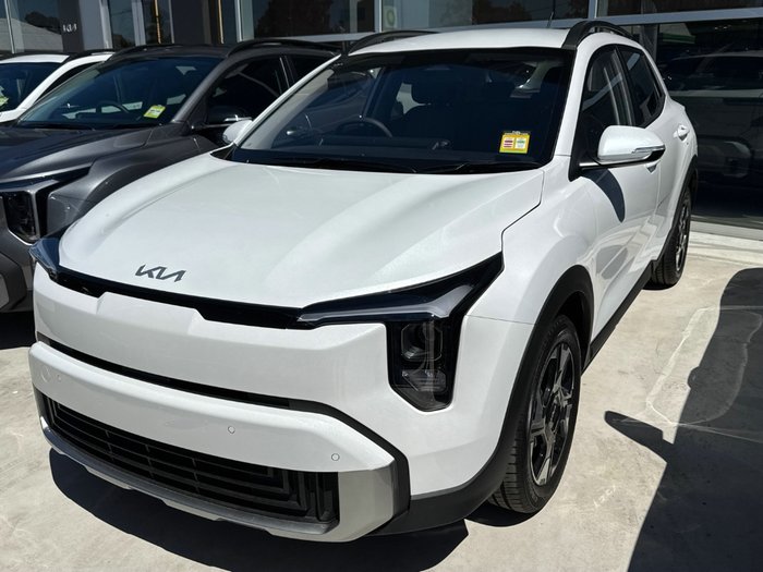 2026 Kia Stonic