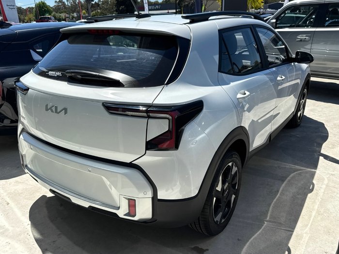 2026 Kia Stonic S