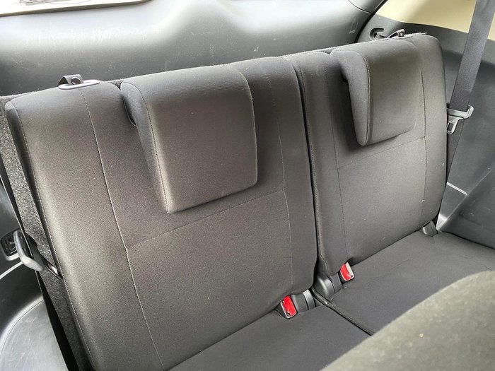 2018 Mitsubishi Outlander LS ZL MY18.5 Black