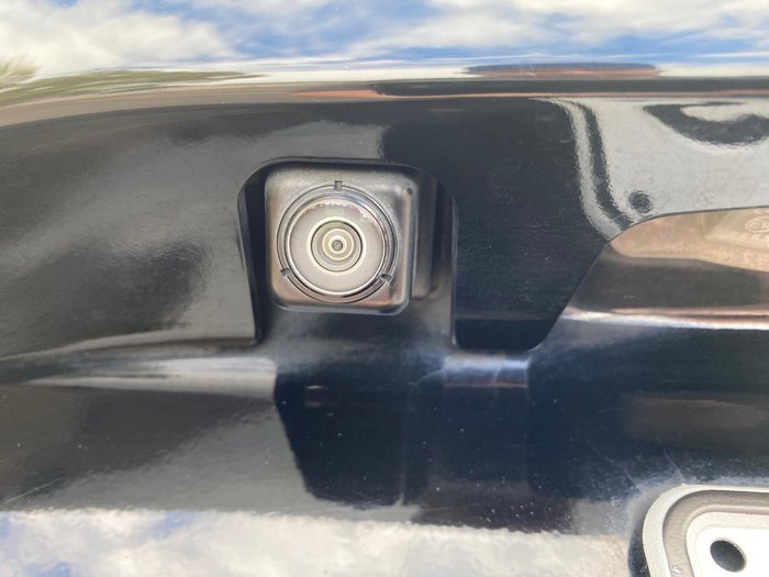 2018 Mitsubishi Outlander LS ZL MY18.5 Black