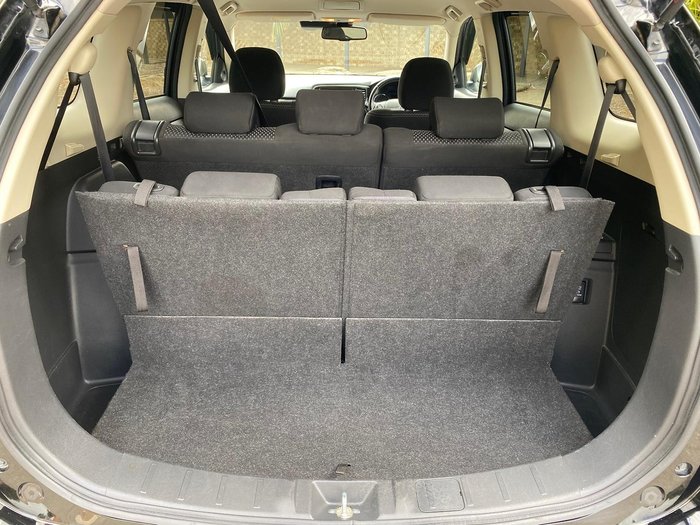 2018 Mitsubishi Outlander LS ZL MY18.5 Black