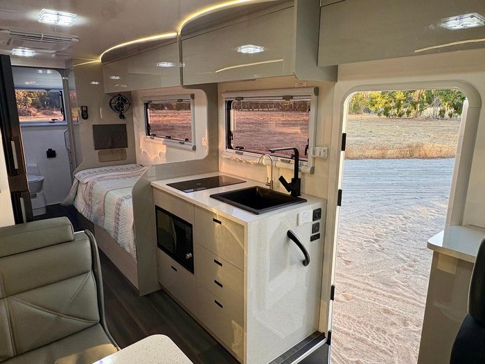 2024 JB Caravans Touring Van