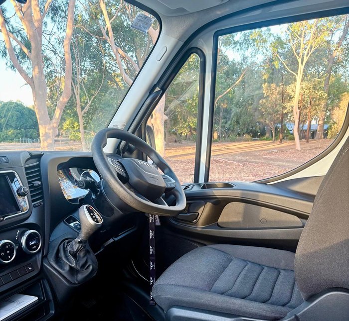 2024 JB Caravans Touring Van