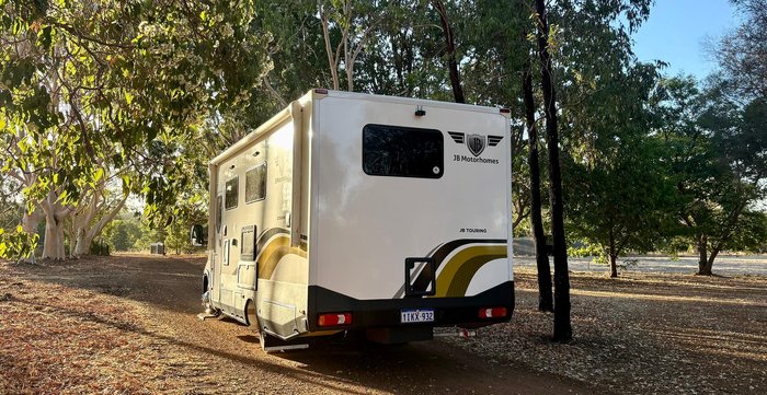 2024 JB Caravans Touring Van