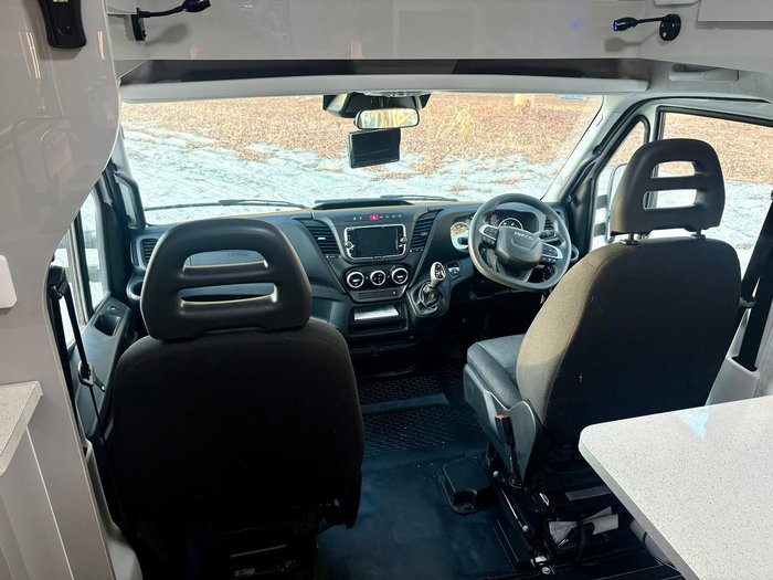 2024 JB Caravans Touring Van