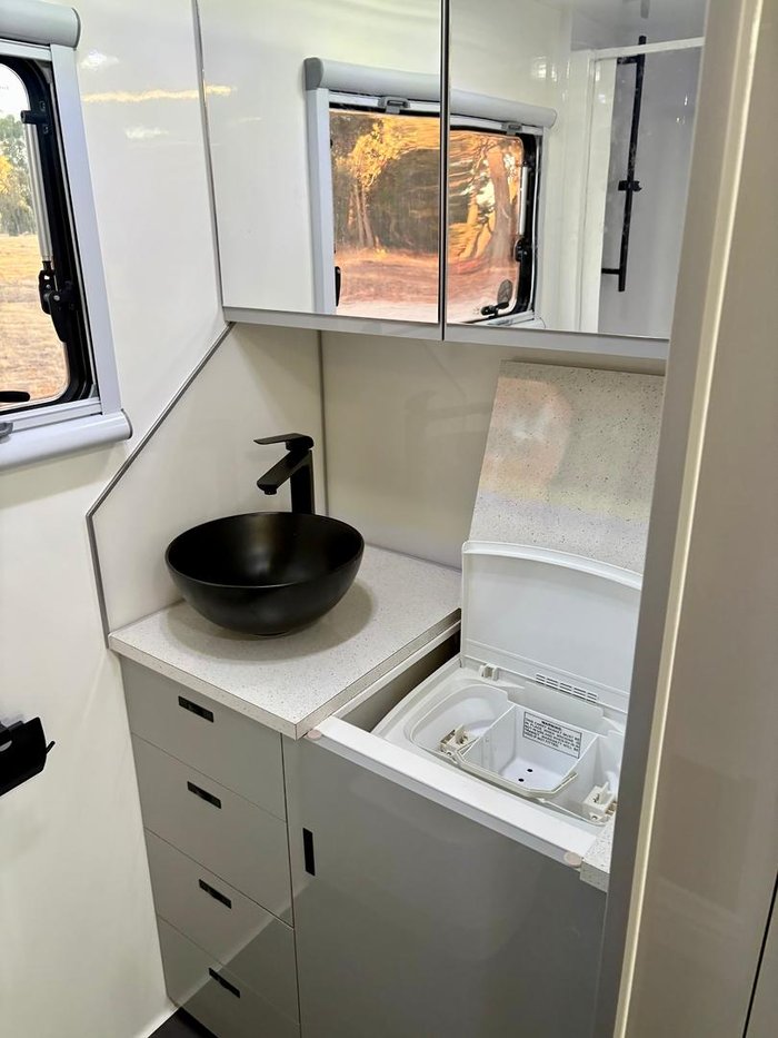 2024 JB Caravans Touring Van