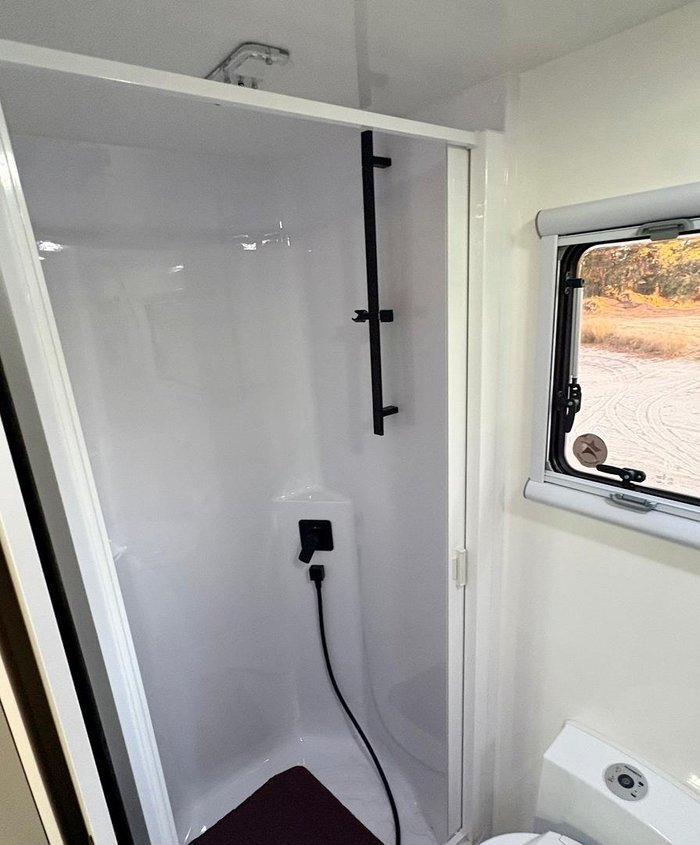 2024 JB Caravans Touring Van