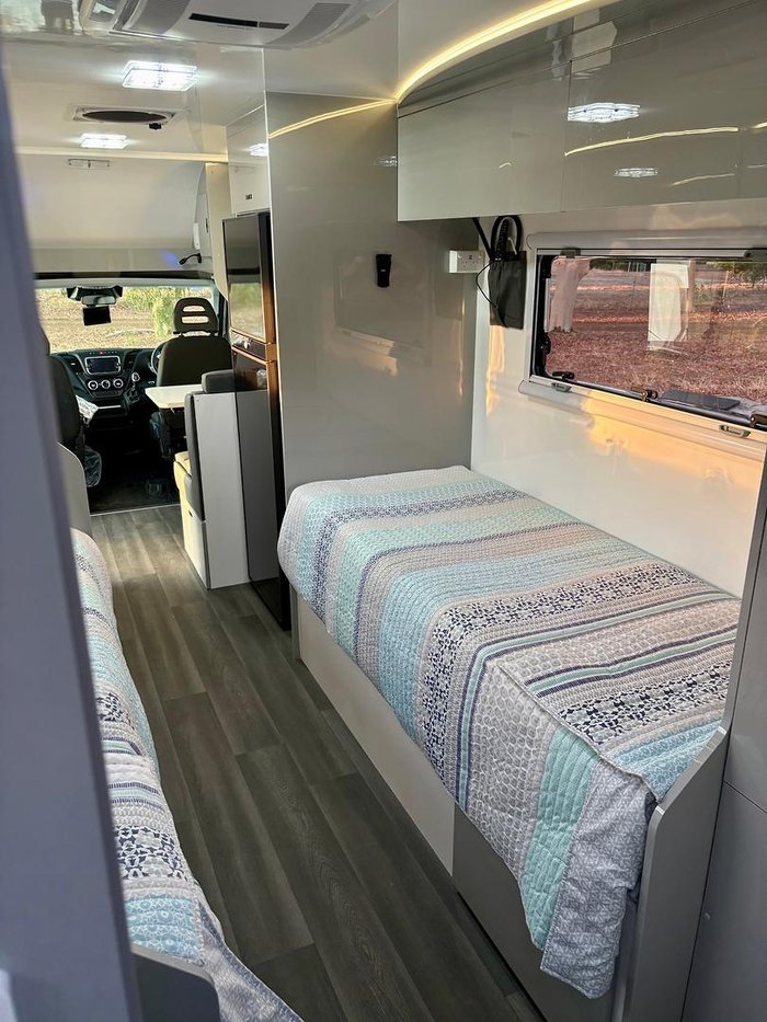 2024 JB Caravans Touring Van