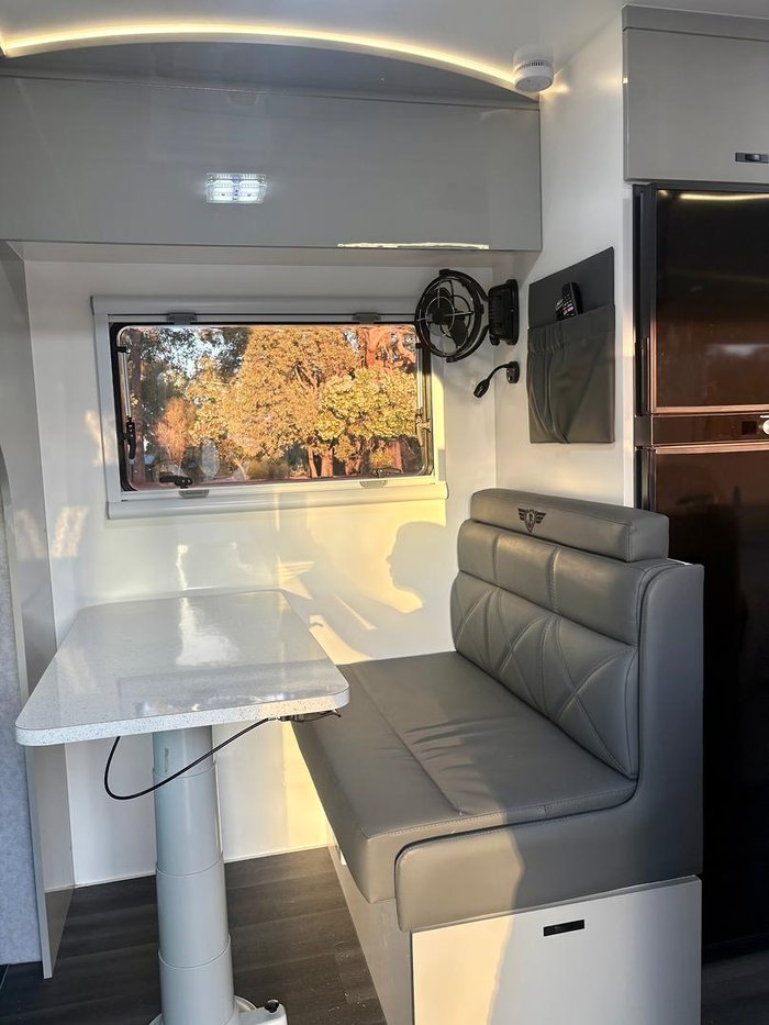 2024 JB Caravans Touring Van