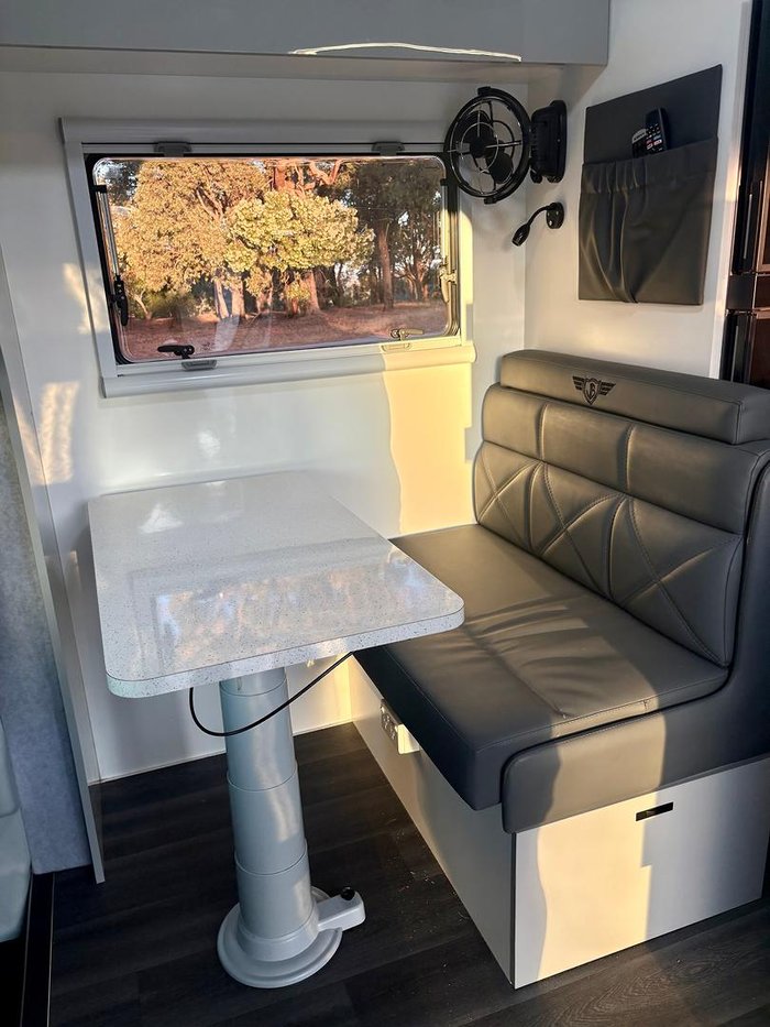 2024 JB Caravans Touring Van