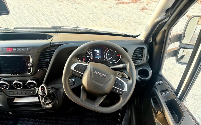 2024 JB Caravans Touring Van