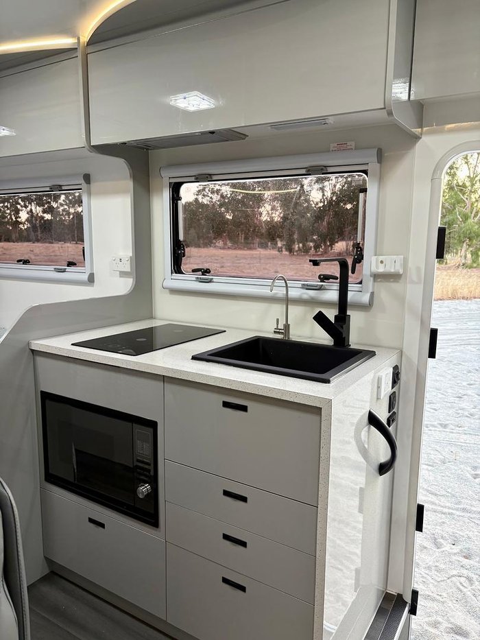 2024 JB Caravans Touring Van