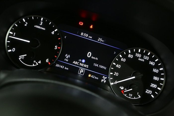 2021 Nissan Navara SL