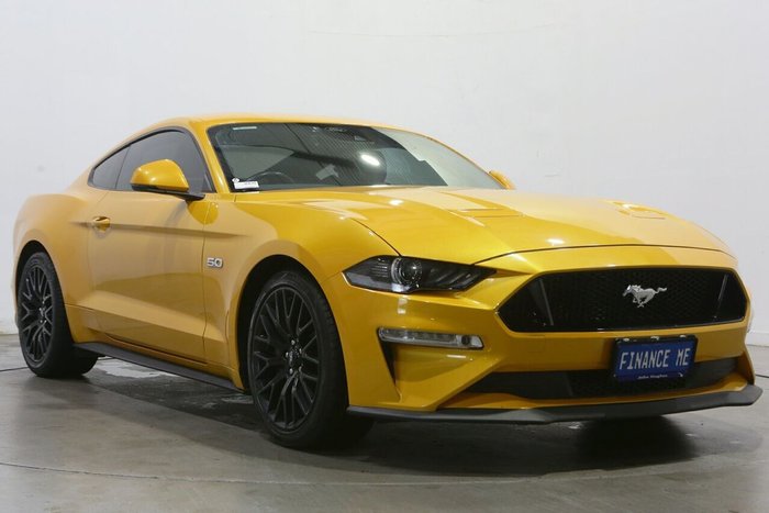 2023 Ford Mustang