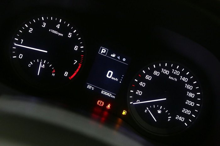 2017 Hyundai Tucson Active